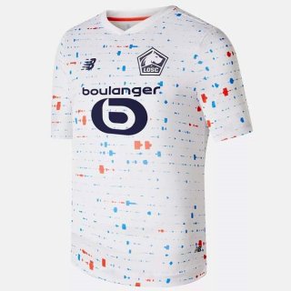 Thailandia Maglia Lille OSC Away 2023/24