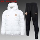 Piumino Chelsea Set Completo 2024/25 Bianco