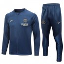 Giacca Paris Saint Germain 2023/24 Blu