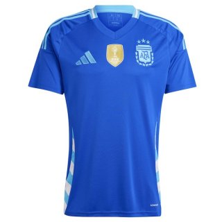 Maglia Argentina Away 2024