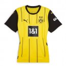 Maglia Borussia Dortmund Home Donna 2024/25