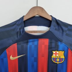 Maglia Barcellona Home 2022/23