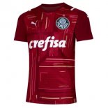 Thailandia Maglia Palmeiras Portiere 2021/22 Rosso