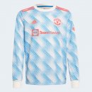 Thailandia Maglia Manchester United Away ML 2021/22