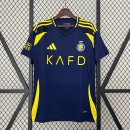 Thailandia Maglia Al-Nassr FC Away 2024/25