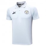 Polo Manchester City 2023/24 Bianco