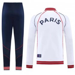 Giacca Paris Saint Germain 2022/23 Bianco Blu