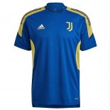 Thailandia Maglia Training Juventus 2021/22 Blu