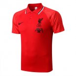 Polo Liverpool 2022/23 Rosso