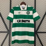 Thailandia Maglia Celtic Home Retro 1989 1991