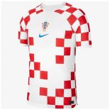 Thailandia Maglia Croatia Home 2022/23