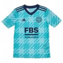 Maglia Leicester City Away Bambino 2021/22