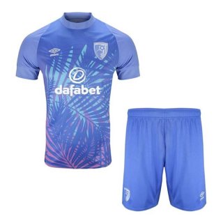 Maglia AFC Bournemouth Away Bambino 2022/23