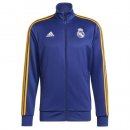 Felpa Real Madrid 2021/22 Blu