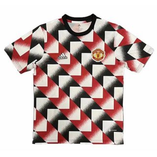 Thailandia Maglia Manchester United Pre Match 2022/23