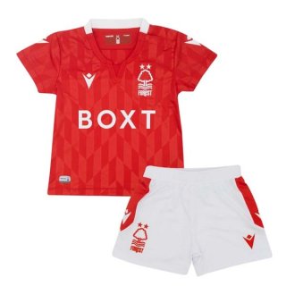 Maglia Nottingham Forest Home Bambino 2021/22