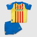 Maglia Valencia Terza Bambino 2022/23