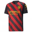 Thailandia Maglia Manchester City Away 2022/23