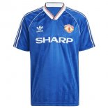 Thailandia Maglia Manchester United Retro 1988-1990