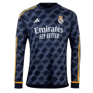 Thailandia Maglia Real Madrid Away ML 2023/24