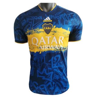 Thailandia Maglia Boca Juniors Edizione Speciale 2022/23