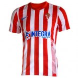 Thailandia Maglia Sporting de Gijón Home 2021/22