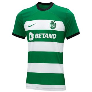 Thailandia Maglia Sporting De Lisboa Home 2023/24