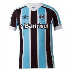 Thailandia Maglia Grêmio FBPA Home 2021/22 Blu