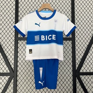 Maglia Universidad Católica Home Bambino 2024/25