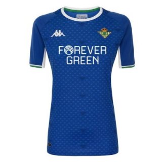 Thailandia Maglia Real Betis Away Donna 2021/22