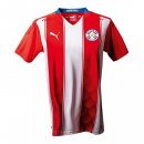 Thailandia Maglia Paraguay Home 2020 Rosso