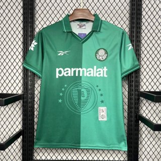 Thailandia Maglia Palmeiras Home Retro 1997-1998