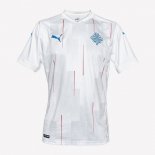 Thailandia Maglia Islanda Away 2020 Bianco