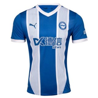 Thailandia Maglia Deportivo Alavés Home 2024/25