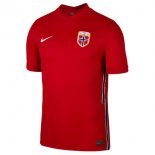 Thailandia Maglia Norvegia Away 2020 Rosso