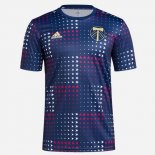 Thailandia Maglia Portland Timbers Fourth 2022/23