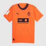 Thailandia Maglia Valencia Terza 2023/24