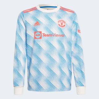 Thailandia Maglia Manchester United Away ML 2021/22