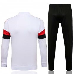 Giacca Manchester United 2022 Bianco Nero