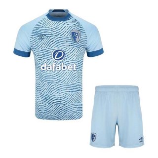 Maglia AFC Bournemouth Away Bambino 2023/24