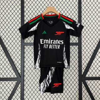 Maglia Arsenal Away Bambino 2024/25