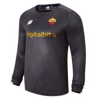 Thailandia Maglia AS Roma Home Portiere 2021/22