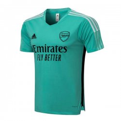 Maglia Formazione Arsenal Set Completo 2022 Verde