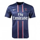 Thailandia Maglia Paris Saint Germain Home Retro 2012 2013 Blu