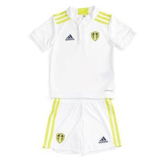 Maglia Leeds United Home Bambino 2021/22