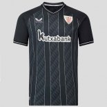 Thailandia Maglia Athletic Bilbao Portiere 2023/24 Negro