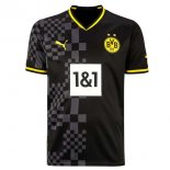 Maglia Borussia Dortmund Away 2022/23