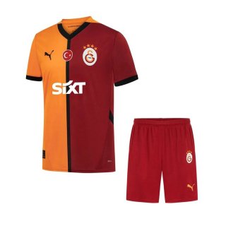 Maglia Galatasaray Home Bambino 2024/25