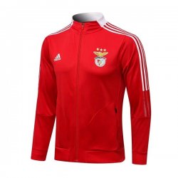 Giacca Benfica 2022 Rosso Nero