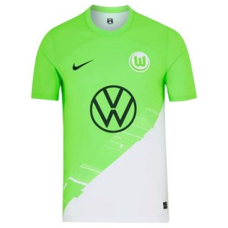 Thailandia Maglia Wolfsburg Home 2023/24